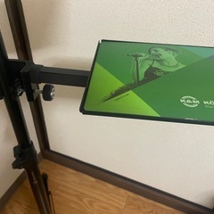 無料 / K&M パーカッションスタンド・天板付き（要手直し） / 杉並区 1階・非対面引取の画像