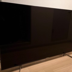 🔥募集中🔥65型 SONY BRAVIA‼️4Kチューナー搭載‼️ Netflix、YouTube、Amazonビデオ見れます‼️の画像