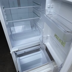シャープ　ノンフロン　冷凍冷蔵庫 2019年製　美品の画像