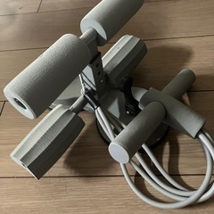 自宅でエクササイズの画像