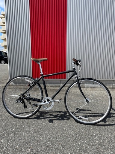ASAHI WEEKEND BIKES クロスバイク　28インチ　　470mm 7段変速　美車