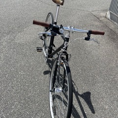 ASAHI WEEKEND BIKES クロスバイク　28インチ　　470mm 7段変速　美車の画像