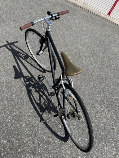 ASAHI WEEKEND BIKES クロスバイク　28インチ　　470mm 7段変速　美車