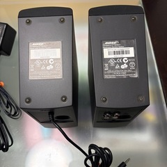 BOSE Companion2 Series2 スピーカーの画像