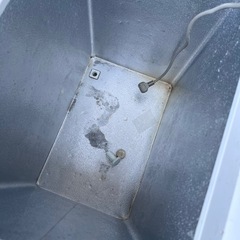 ハイアール冷凍ストッカーの画像