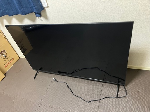 JVC 50インチ 液晶テレビ JL-50N4L