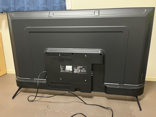 JVC 50インチ 液晶テレビ JL-50N4L
