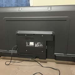 JVC 50インチ 液晶テレビ JL-50N4Lの画像
