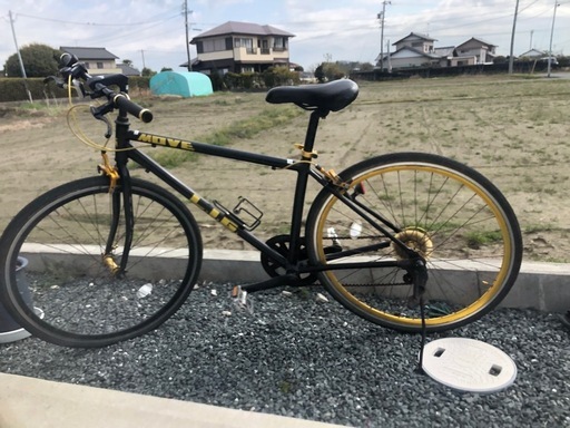 マウンテンバイク