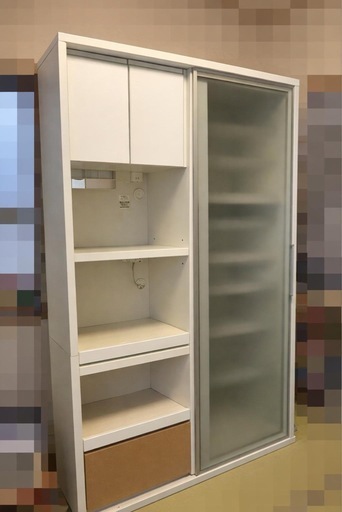 食器棚　松田家具