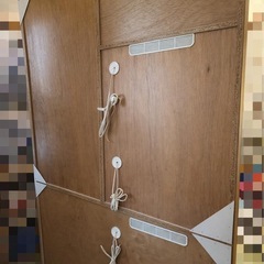 食器棚　松田家具の画像