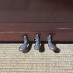 【引き取り限定】YAMAHA アップライトピアノ　の画像