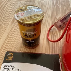 ネスカフェ　ゴールドブレンド　バリスタの画像