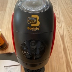 ネスカフェ　ゴールドブレンド　バリスタの画像