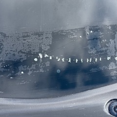 ダイハツ ミラバン訳ありの画像