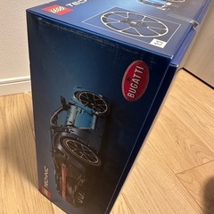 【新品未開封】レゴ (LEGO) テクニック ブガッティ・シロン 42083の画像