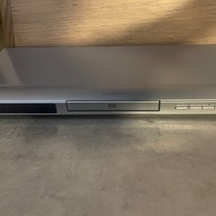 DVDプレーヤーの画像