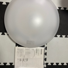 東芝 LEDシーリングライト 調光・調色タイプ 8畳の画像