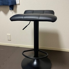 椅子 カウンターチェアの画像