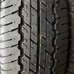 新同品 ダンロップグラントレックAT20 195/80R15 2024年 4本 ジムニー シエラJB74 ハイエース キャラバン等の画像