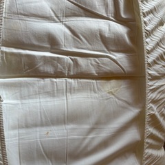 【出産準備】ベビーベッド＋ベビー布団の画像