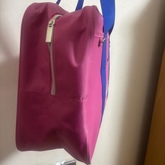 スクールバッグ　
新品の画像