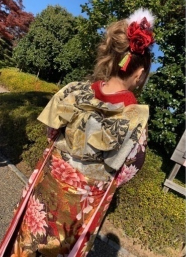 成人式 振袖 一式セット フルセット