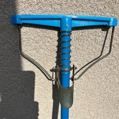 雑巾用モップ　昭和レトロの画像