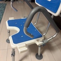 介護用風呂椅子の画像