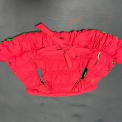 POLOベスト未使用近いの画像