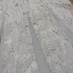 Rirandtureのレーススカートです☺️の画像