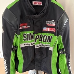 ライダージャケットの画像