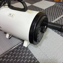 ペット用ドライヤーの画像