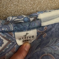 京都西川　敷きふとん　atfiveの画像