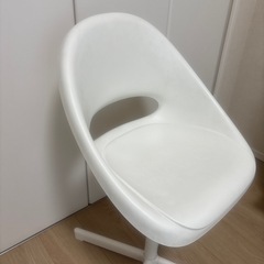 IKEA 回転デスクチェアの画像