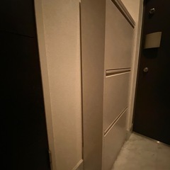 シューズボックスの画像