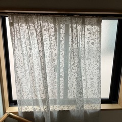カーテン各種ありの画像