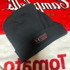 ニット帽の画像