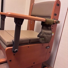 ポータブルトイレ　介護の画像