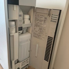 Panasonic /ジアイーノ/空気清浄機(3/26まで受取)の画像