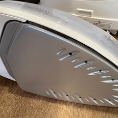 ほぼ新品アイロンの画像