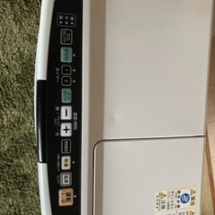 コロナ石油ファンヒーターの画像