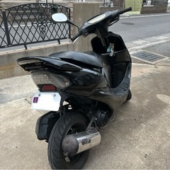 実働★自賠責1年付き★AF35Live Dio  ZX仕様★カスタム★
ライブディオゼックス★の画像