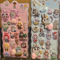 ラブブ お尻シール おしりシールの画像