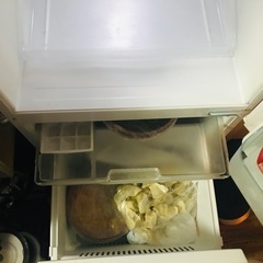 2014年製冷凍冷藏庫の画像