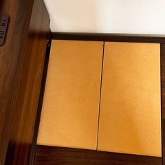 シングルベッド　値下げの画像