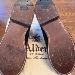 Aldenブーツの画像
