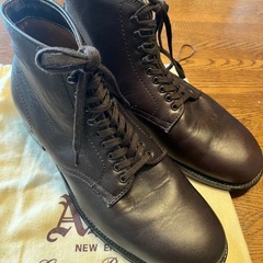 Aldenブーツの画像