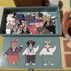 スリーコインズおもちゃ【3月22日まで限定】 【単品販売なし】 【セット限定】の画像