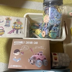 スリーコインズおもちゃ【3月22日まで限定】 【単品販売なし】 【セット限定】の画像